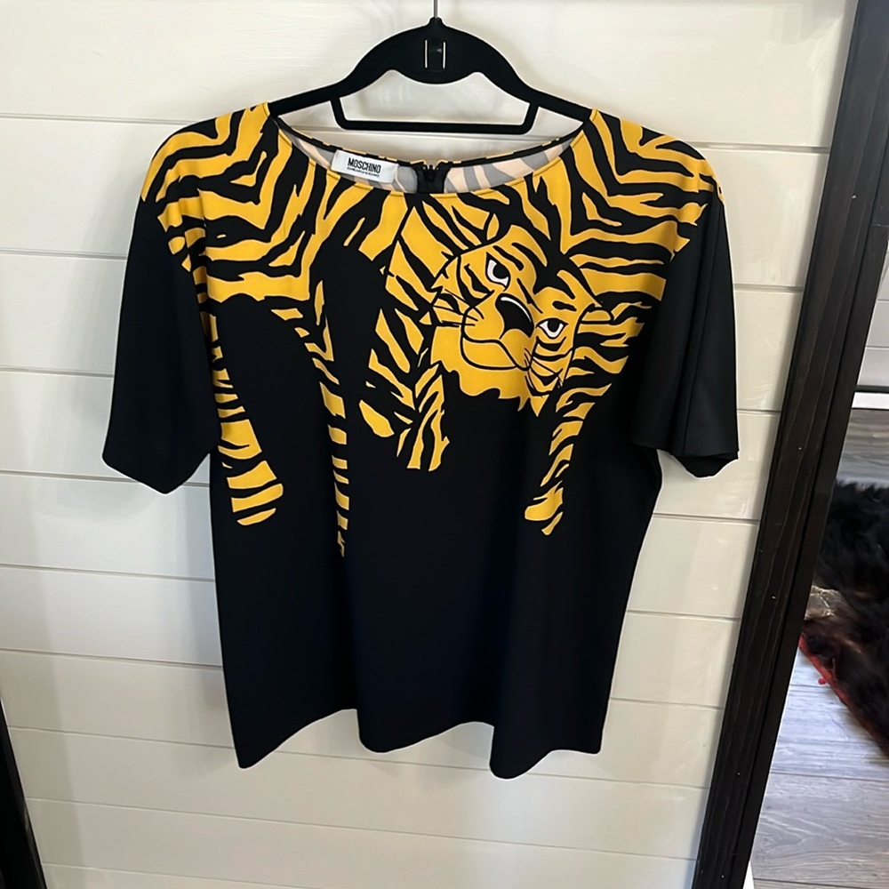Moschino CheapandChic t shirt